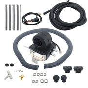 DURAFORCE Cab Heater Kit with Defrost EMB-HTR-2561 for 2016-2024 Polaris General 1000