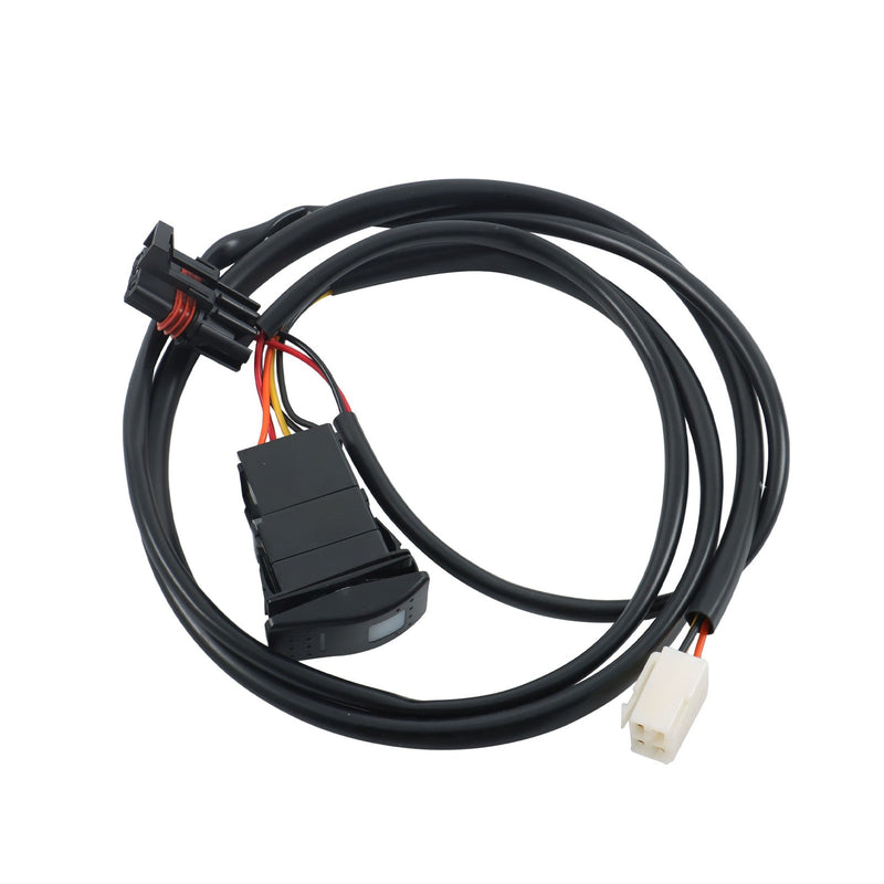 DURAFORCE Cab Heater Kit with Defrost EMB-HTR-2561 for 2016-2024 Polaris General 1000