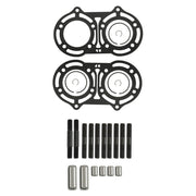 DURAFORCE Yamaha Banshee 350 Rebuild Kit Complete Motor Engine Gaskets Seals
