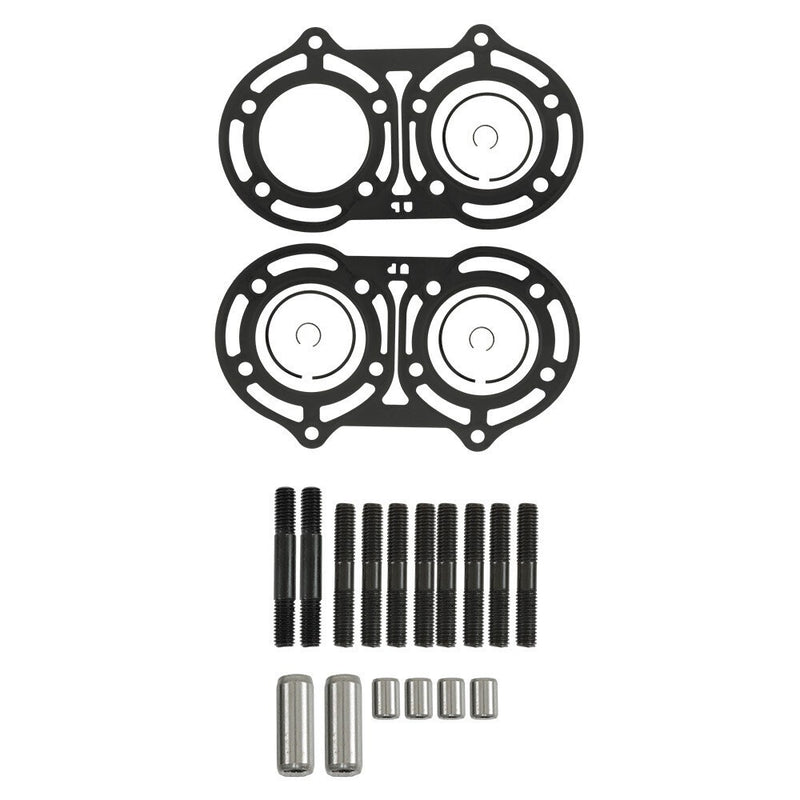 DURAFORCE Yamaha Banshee 350 Rebuild Kit Complete Motor Engine Gaskets Seals