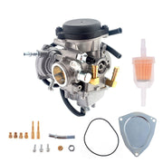 DURAFORCE Suzuki Quadrunner 250 Carburetor LTF250 13200-20B01 13200-20B02 Replacement