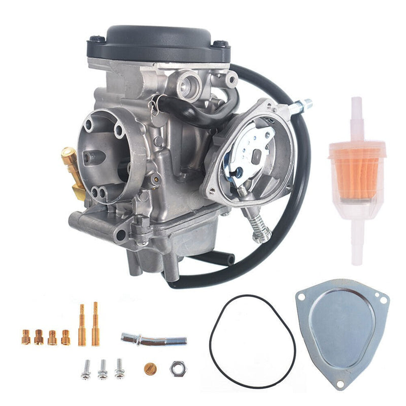 DURAFORCE Suzuki Quadrunner 250 Carburetor LTF250 13200-20B01 13200-20B02 Replacement