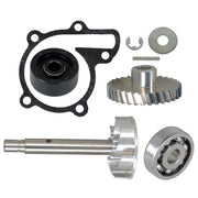 DURAFORCE Yamaha Banshee 350 Water Pump Gear & Impeller 1987-2006 YFZ350 Replacement