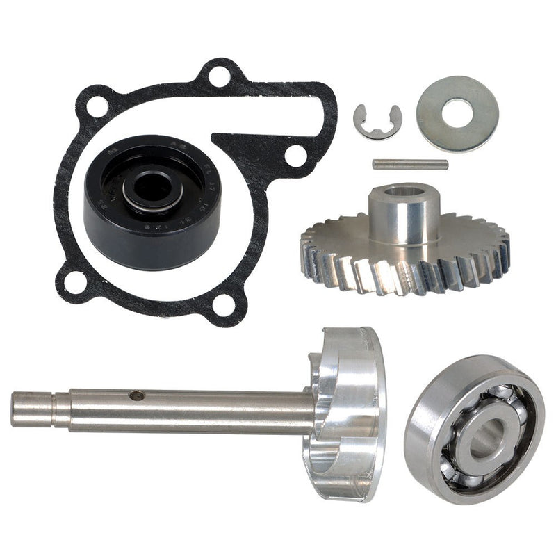 DURAFORCE Yamaha Banshee 350 Water Pump Gear & Impeller 1987-2006 YFZ350 Replacement