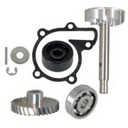 DURAFORCE Yamaha Banshee 350 Water Pump Gear & Impeller 1987-2006 YFZ350 Replacement