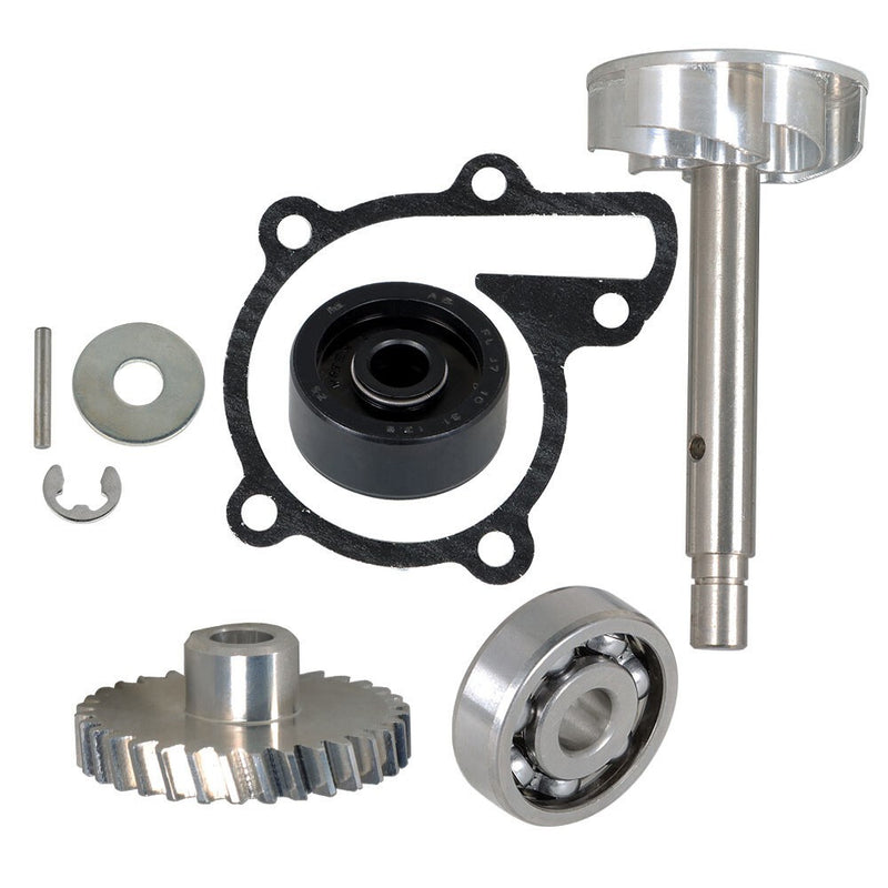 DURAFORCE Yamaha Banshee 350 Water Pump Gear & Impeller 1987-2006 YFZ350 Replacement