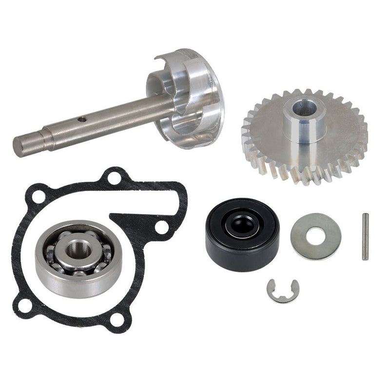 DURAFORCE Yamaha Banshee 350 Water Pump Gear & Impeller 1987-2006 YFZ350 Replacement