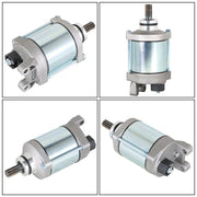 DURAFORCE Kawasaki KFX450R Engine Starter Motor Assembly 2008-2014 21163-0033