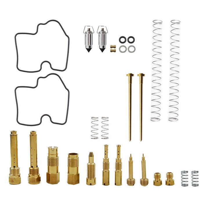 DURAFORCE 2005-2007 Kawasaki Brute Force 750 ATV Carburetor Rebuild Kit KVF750 2-Pack