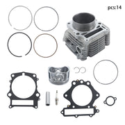 DURAFORCE 3TB-11310-00-00 Cylinder Piston Gasket Kit for Yamaha Grizzly 600 XT600 US