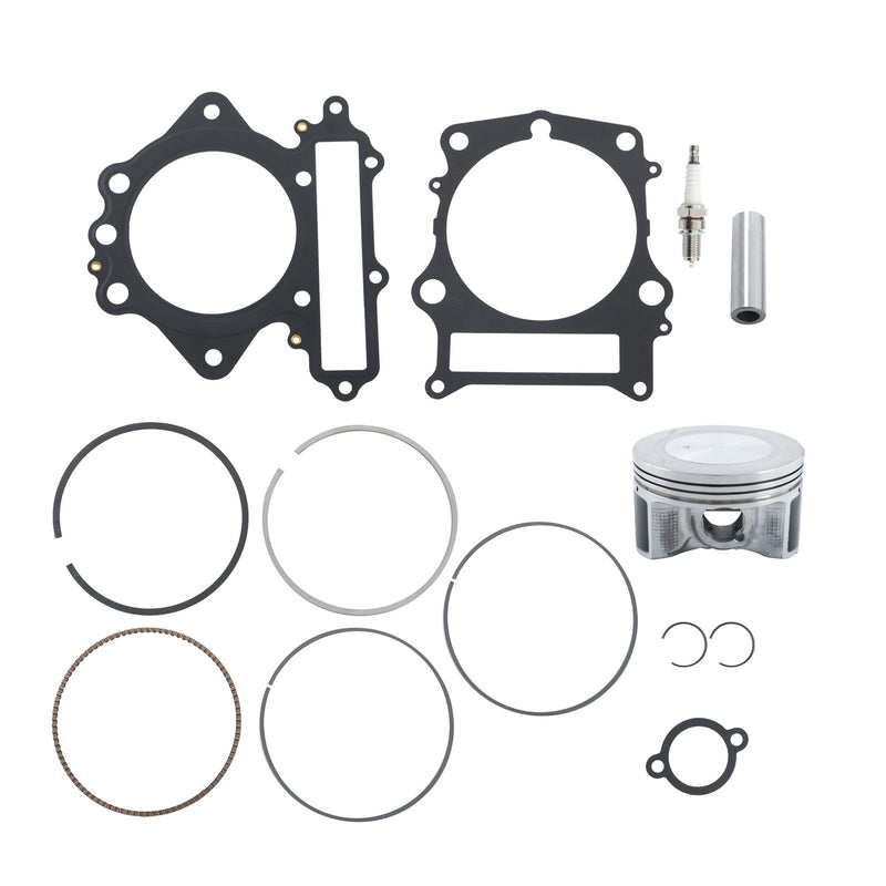 DURAFORCE 3TB-11310-00-00 Cylinder Piston Gasket Kit for Yamaha Grizzly 600 XT600 US