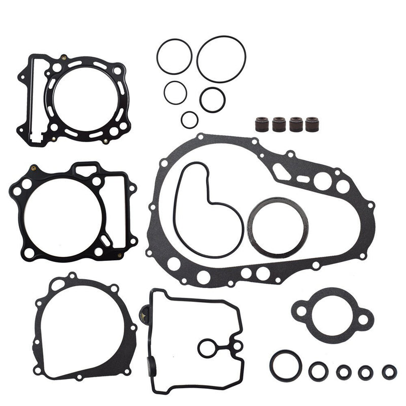 DURAFORCE Kawasaki KFX400 2003-2006 Complete Top & Bottom End Engine Gasket Kit Set