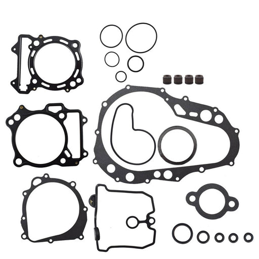 DURAFORCE Kawasaki KFX400 2003-2006 Complete Top & Bottom End Engine Gasket Kit Set