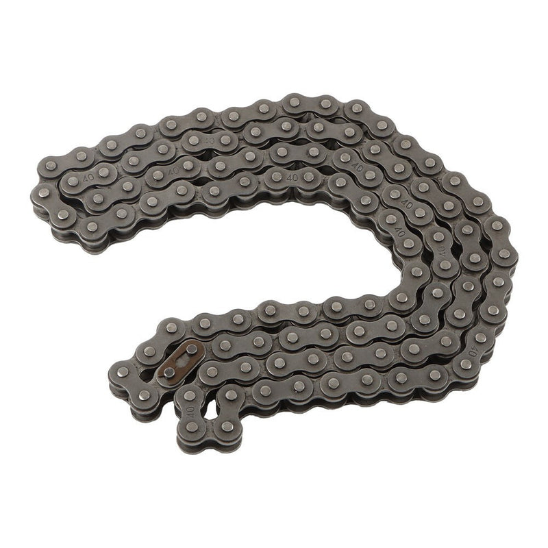 DURAFORCE 420 108 Link Drive Chain for 50cc-150cc Pit Pro Dirt Bike Motorcycle