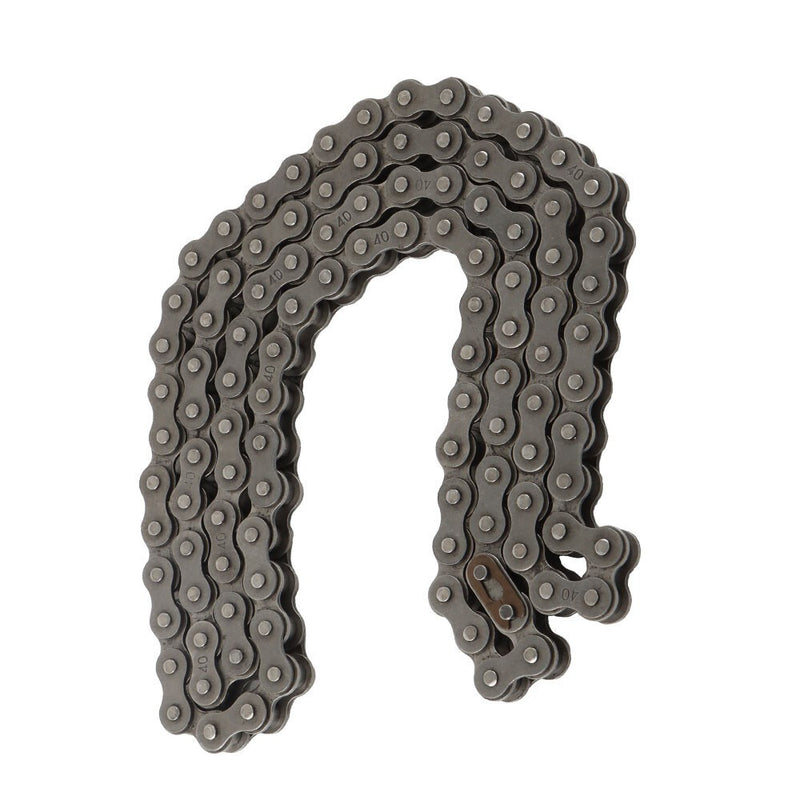 DURAFORCE 420 108 Link Drive Chain for 50cc-150cc Pit Pro Dirt Bike Motorcycle