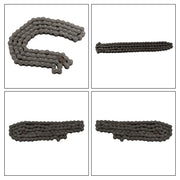 DURAFORCE 420 108 Link Drive Chain for 50cc-150cc Pit Pro Dirt Bike Motorcycle