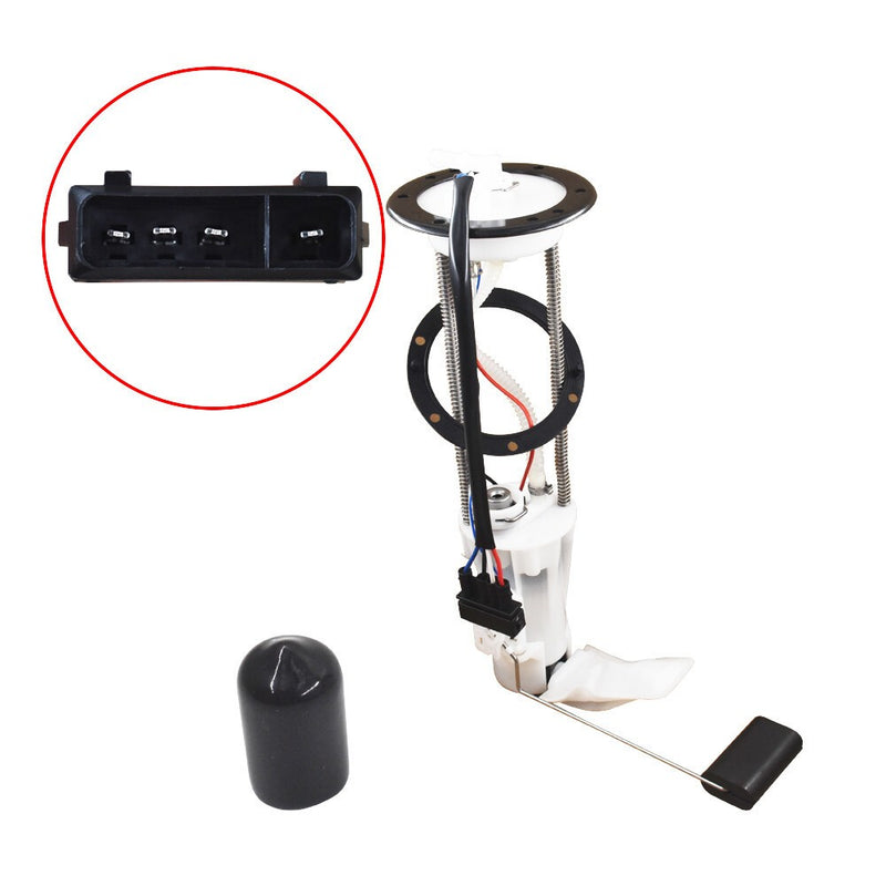 DURAFORCE Fuel Pump for ODES Dominator Raider Assail Classic 800 UTV 800cc