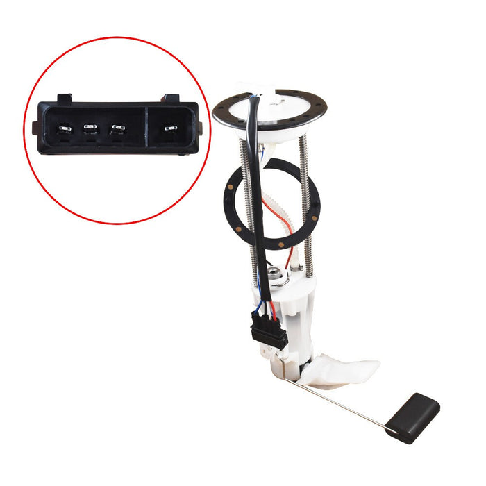 DURAFORCE Fuel Pump for ODES Dominator Raider Assail Classic 800 UTV 800cc