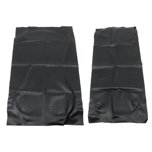 DURAFORCE Golf Cart Club Car Precedent Front Seat Covers Pair Multicolor Faux Leather