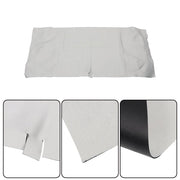 DURAFORCE Golf Cart Club Car Precedent Front Seat Covers Pair Multicolor Faux Leather