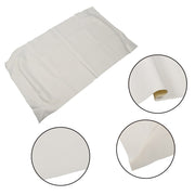 DURAFORCE Golf Cart Front Seat Covers for 1982-2000 Club Car DS PU Leather