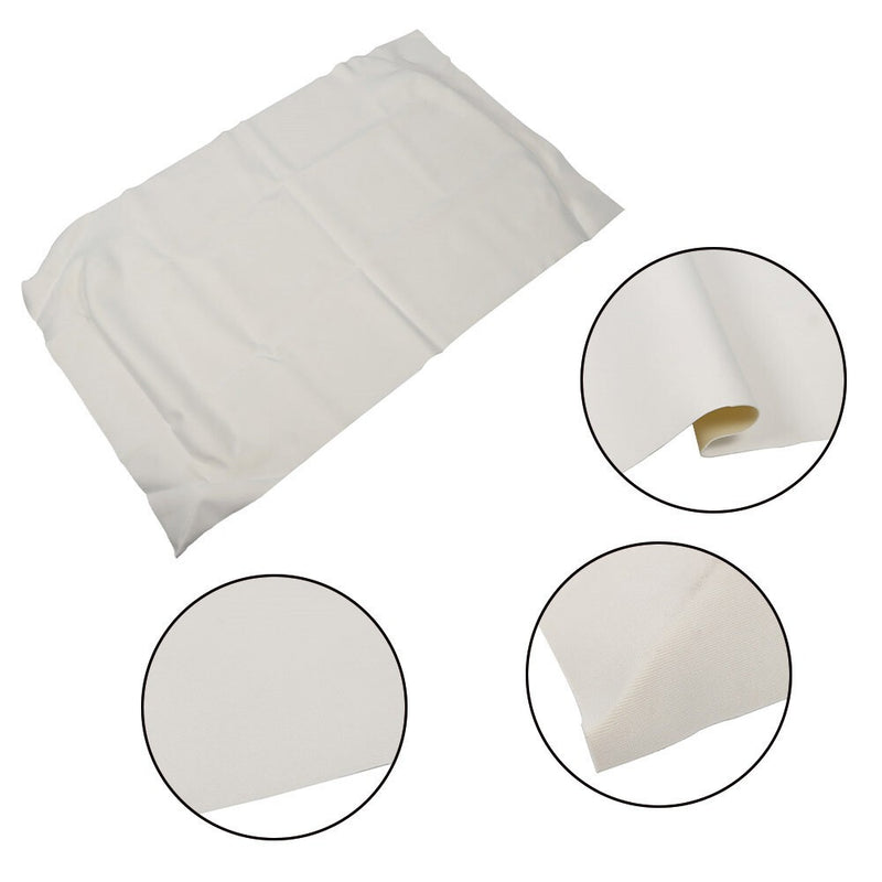 DURAFORCE Golf Cart Front Seat Covers for 1982-2000 Club Car DS PU Leather