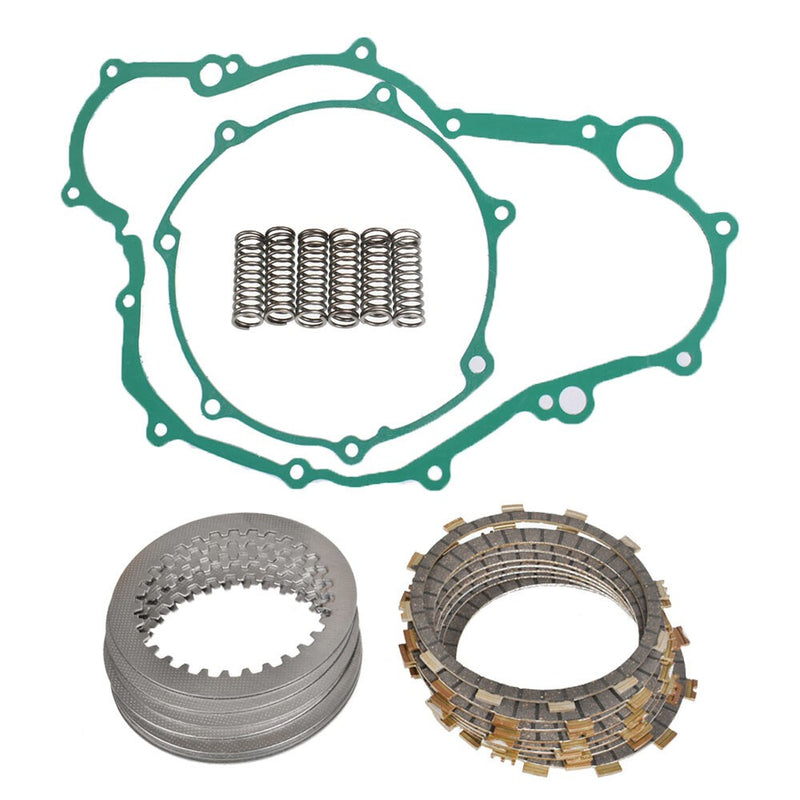 DURAFORCE Yamaha YFZ450SE 05-07 Clutch Friction Plates & Gasket Kit Special Edition
