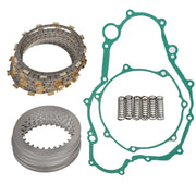 DURAFORCE Yamaha YFZ450SE 05-07 Clutch Friction Plates & Gasket Kit Special Edition