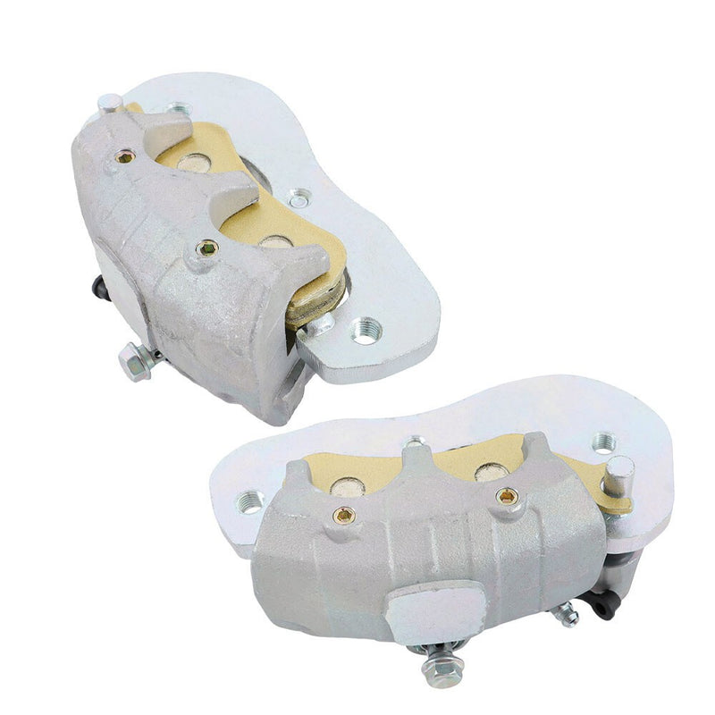 DURAFORCE Can-Am Defender Max HD10 2017-2023 Rear Left & Right Brake Calipers with Pads