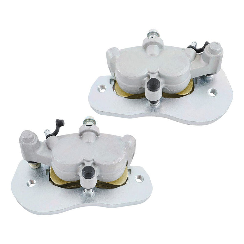 DURAFORCE Can-Am Defender Max HD10 2017-2023 Rear Left & Right Brake Calipers with Pads