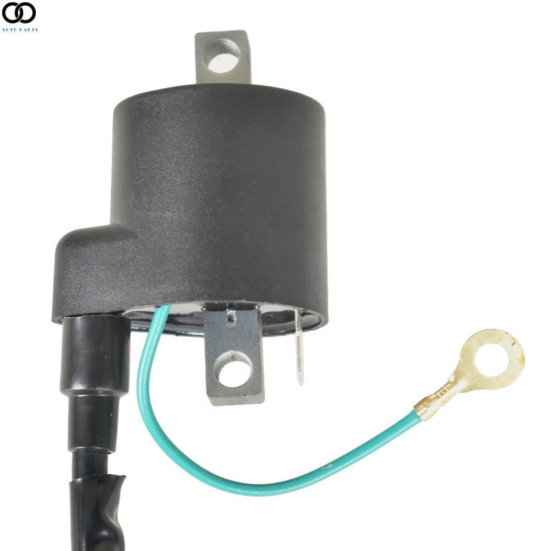 DURAFORCE Ignition Coil Spark Plug CDI for Polaris Sportsman 400 Scrambler 500 2004-09