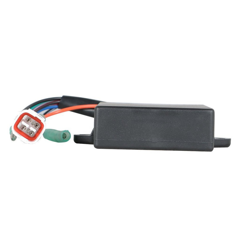 DURAFORCE Igniter CDI Box for Yamaha Grizzly 80, Raptor YFM80R, Badger YFM80 Parts