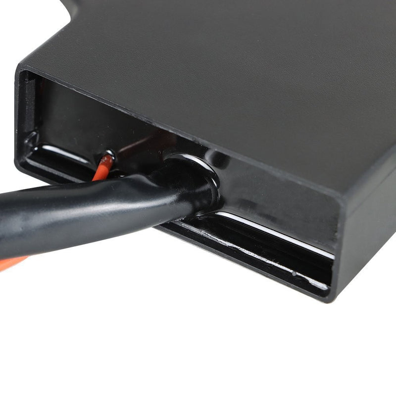 DURAFORCE Igniter CDI Box for Yamaha Grizzly 80, Raptor YFM80R, Badger YFM80 Parts