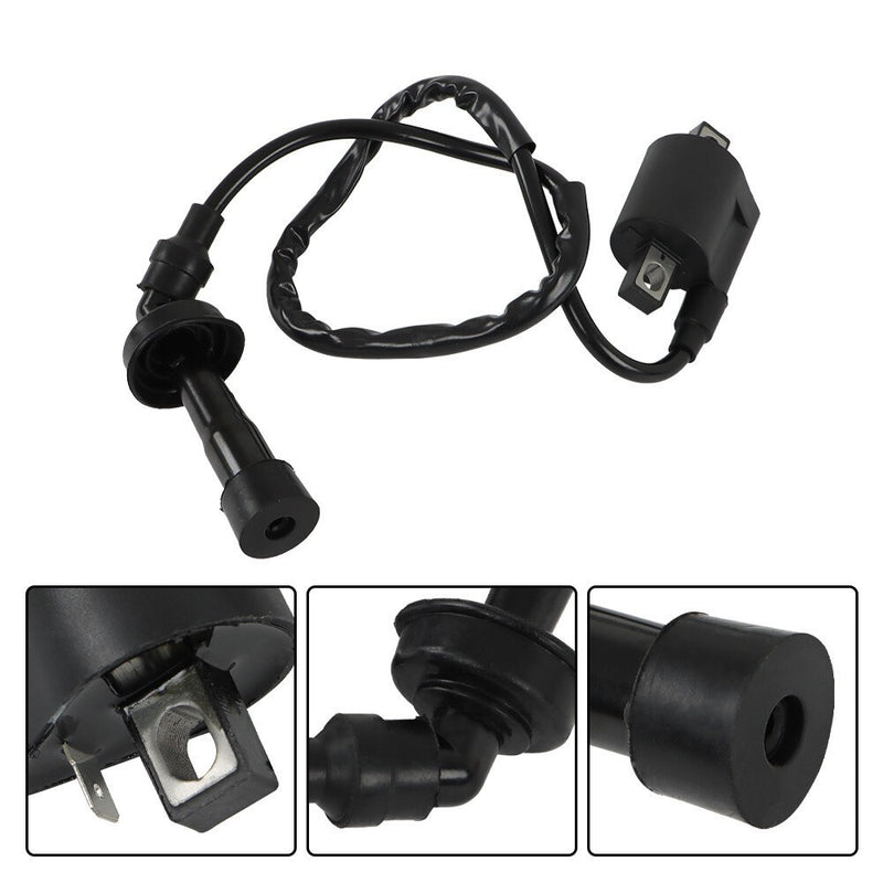 DURAFORCE Yamaha Grizzly 660 Ignition Coil Starter Relay Solenoid 2002-2008 YFM660F 4x4