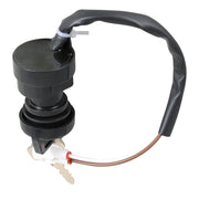 DURAFORCE Kawasaki Bayou 250 Ignition Key Switch 27005-0002 2004-2011 ATV Fit