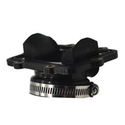 DURAFORCE 1999-2000 Ski Doo MXZ Summit 600 Carburetor Flange Intake Socket 420867805