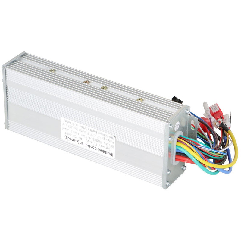 DURAFORCE 48V/72V 1000W Brushless DC Motor Speed Controller for Electric E-Bike Bike