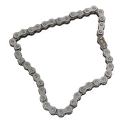 DURAFORCE Drive Front & Rear 420 Chain for Coleman CT200U CT200U-EX BT200X 196cc Mini Bike