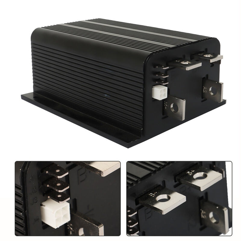DURAFORCE 36V 275AMP DC Motor Controller 0-5kΩ for EZGO Club Car Golf Carts 1204-027