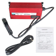 DURAFORCE 36V 12A EZGO Golf Cart Battery Charger with Anderson SB-50 Plug
