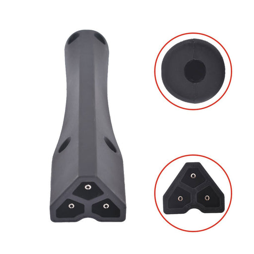 DURAFORCE 48V Golf Cart Charger 3-Pin Triangle Plug Connector for EZGO RXV TXT