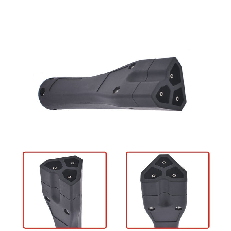 DURAFORCE 48V Golf Cart Charger 3-Pin Triangle Plug Connector for EZGO RXV TXT