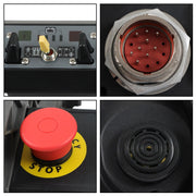 DURAFORCE JLG Lift Control Box 1930ES 2030ES 2032ES 2630ES 2632ES 0272778 #1001091153