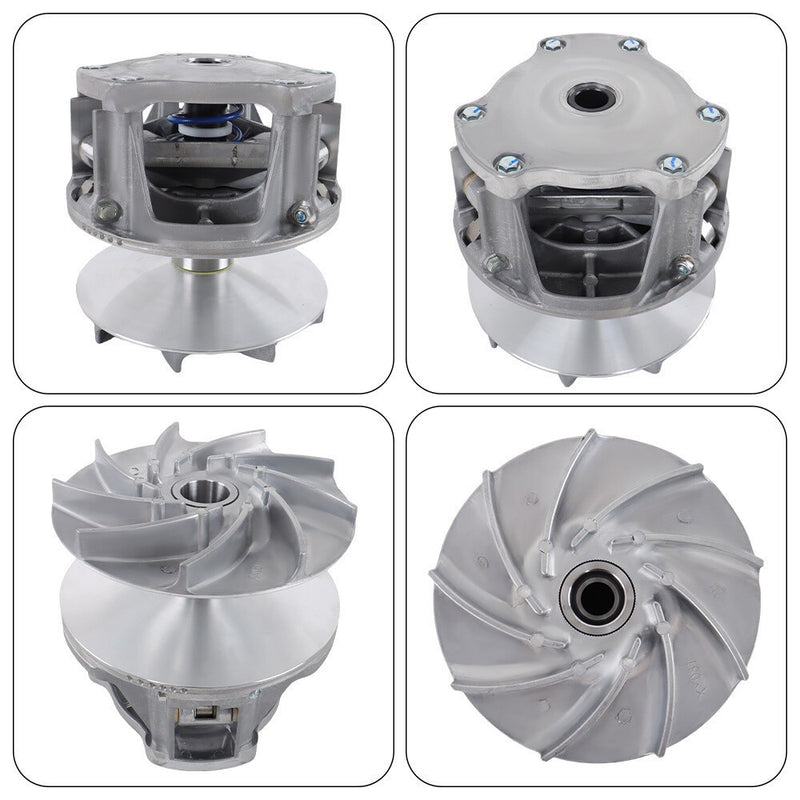 DURAFORCE Primary Drive Clutch for 14-20 Polaris Scrambler XP 1000 & Sportsman Complete