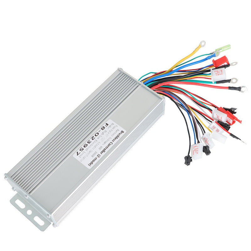 DURAFORCE 60V 1000W Brushless DC Motor Speed Controller for Electric E-Bike New