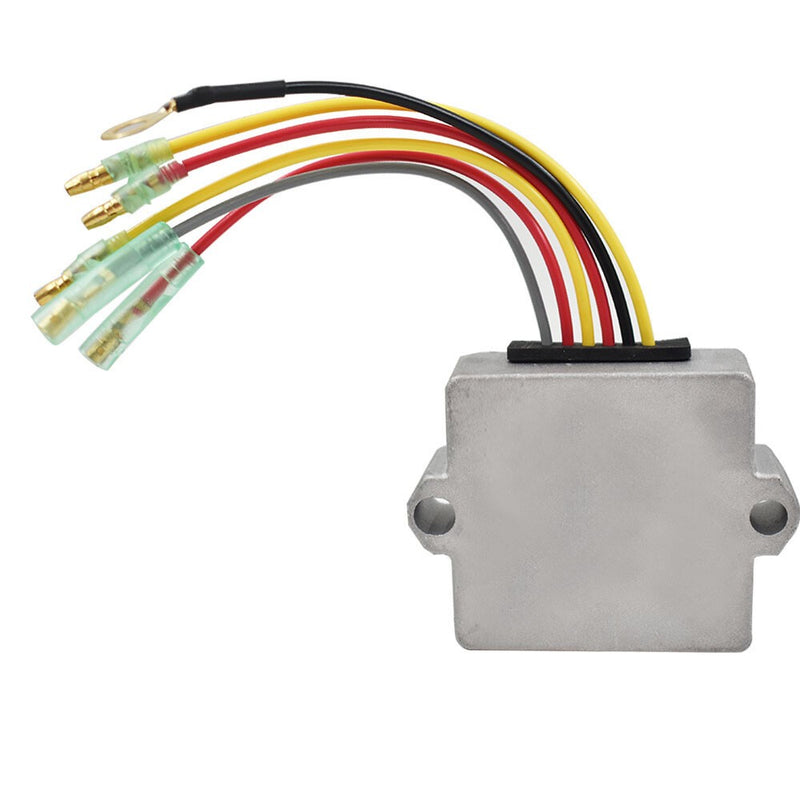 DURAFORCE Mercury Mariner Outboard Voltage Regulator Rectifier 6 Wire 815279-3 883072T