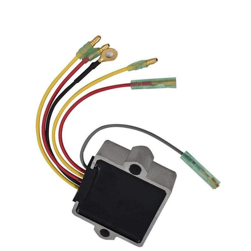 DURAFORCE Mercury Mariner Outboard Voltage Regulator Rectifier 6 Wire 815279-3 883072T