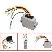 DURAFORCE Mercury Mariner Outboard Voltage Regulator Rectifier 6 Wire 815279-3 883072T