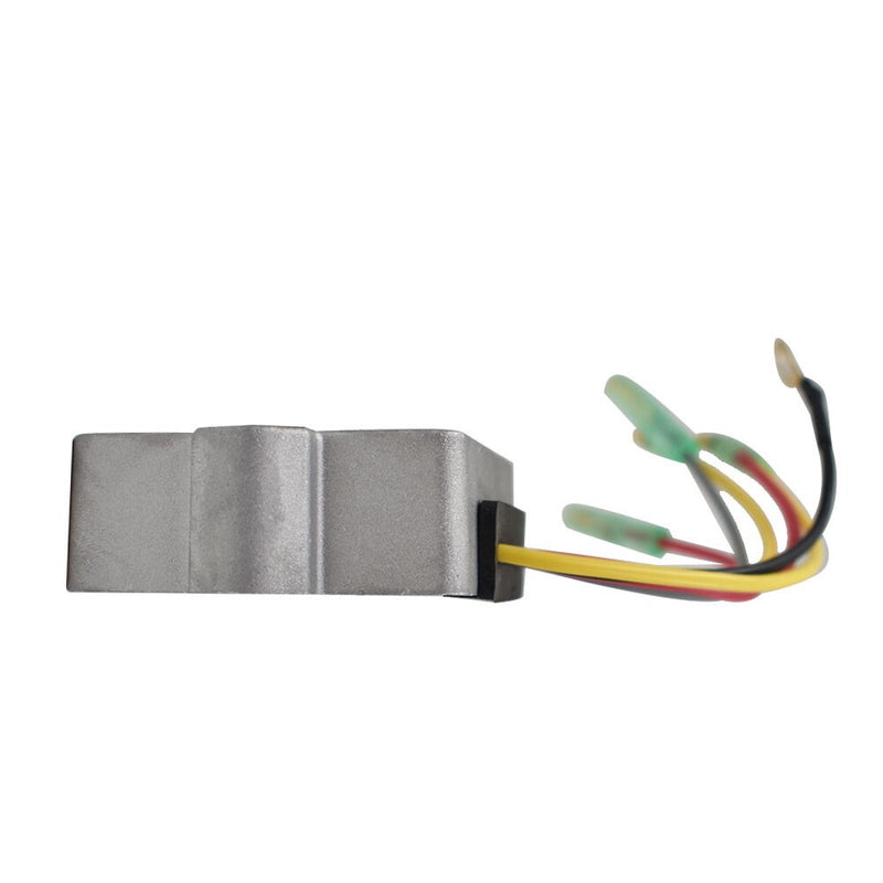 DURAFORCE Mercury Mariner Outboard Voltage Regulator Rectifier 6 Wire 815279-3 883072T