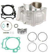 DURAFORCE Yamaha YFZ450R 09-21 Top End Rebuild Kit 95mm Cylinder Piston Gasket Engine